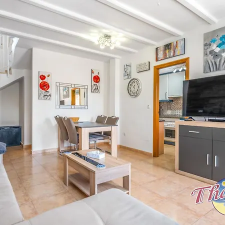Casa Ana Apartment Gran Alacant