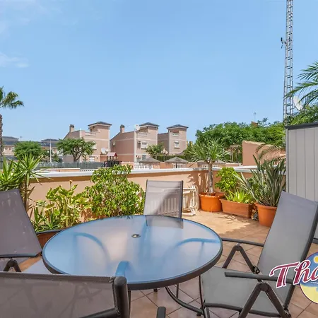 Casa Ana * Gran Alacant